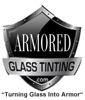 Armored Glass Tinting - Logo