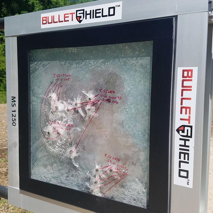 DefenseLite Bulletshield